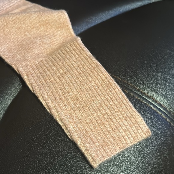 Legendary Outfitters Ladies' Cozy Knit Sweater Heather Rose Crewneck Sweater XXL - Picture 6 of 7